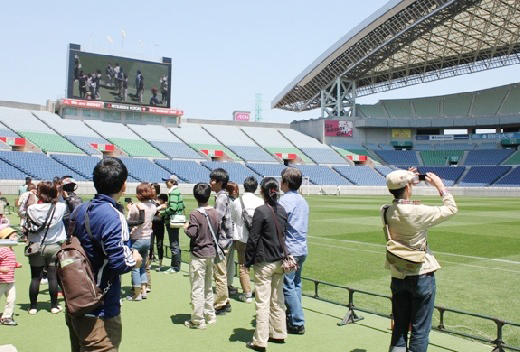 スタジアム